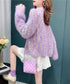 Scalloped Sweater